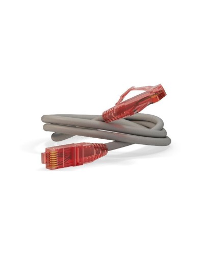 PC-LPM-UTP-RJ45-RJ45-C5e-10M-LSZH-GY. Патч-корд медный. Hyperline в Евпатории