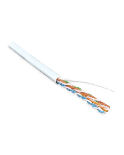 UUTP4-C5E-S24-IN-LSZH-WH-305. Кабель «витая пара» (LAN) для структурированных систем связи. Hyperline в Евпатории