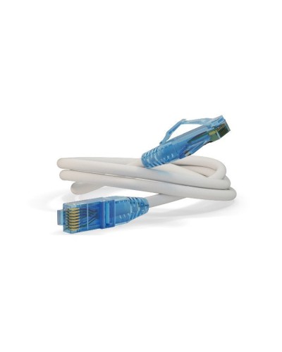 PC-LPM-UTP-RJ45-RJ45-C6-1.5M-LSZH-WH. Патч-корд медный. Hyperline в Евпатории