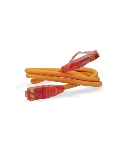 PC-LPM-UTP-RJ45-RJ45-C5e-0.15M-LSZH-OR. Патч-корд медный. Hyperline в Евпатории