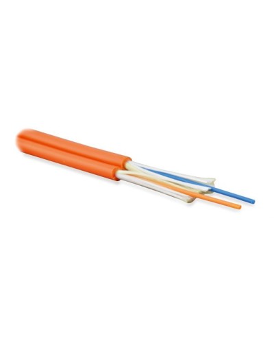 FO-D3-IN-62-2-LSZH-OR. Кабель волоконно-оптический многомодовый. Hyperline в Евпатории