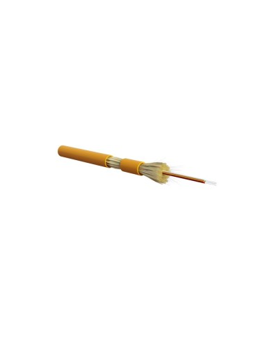 FO-DT-IN-62-8-LSZH-OR. Кабель волоконно-оптический многомодовый. Hyperline в Евпатории