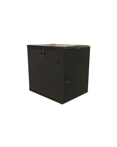 TWB-1868-SR-RAL9004. Шкаф телекоммуникационный 19 настенный 18U. Hyperline в Евпатории