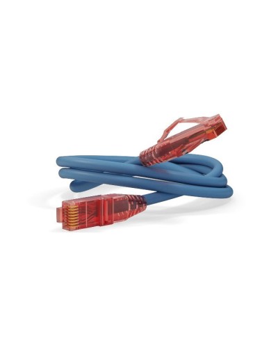 PC-LPM-UTP-RJ45-RJ45-C5e-1M-LSZH-BL. Патч-корд медный. Hyperline в Евпатории