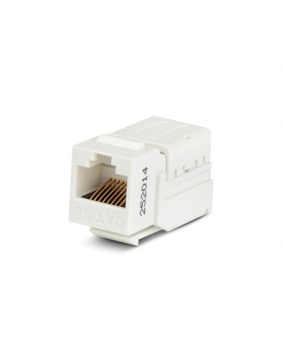 KJNE-8P8C-C5e-90-WH. Вставка Keystone Jack RJ-45. Hyperline в Евпатории