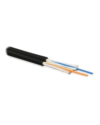 FO-D3-IN-503-2-LSZH-BK. Кабель волоконно-оптический многомодовый. Hyperline в Евпатории