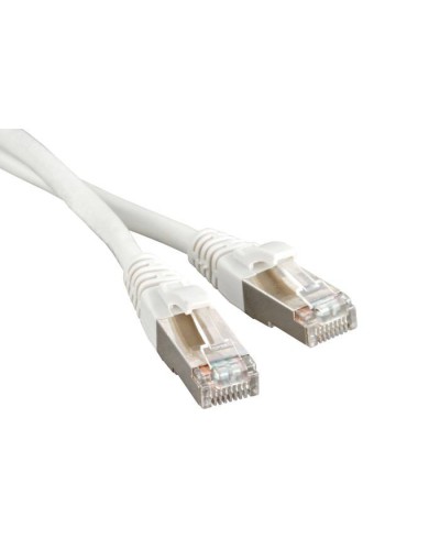 PC-LPM-STP-RJ45-RJ45-C5e-3M-LSZH-WH. Патч-корд медный. Hyperline в Евпатории