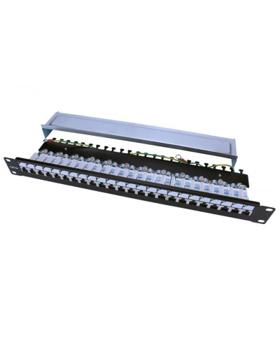 PP3-19-24-8P8C-C5E-SH-110D. Патч-панель 19. Hyperline в Евпатории