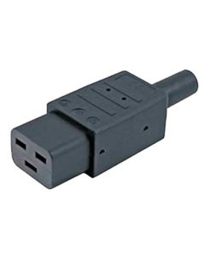 CON-IEC320C19. Разъем IEC. Hyperline в Евпатории