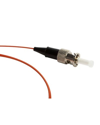 FPT-B9-50-ST/PR-1M-LSZH-OR. Пигтейл оптический. Hyperline в Евпатории