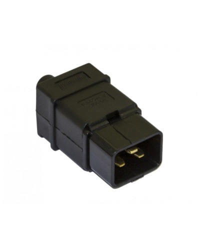 CON-IEC320C20. Разъем IEC. Hyperline в Евпатории