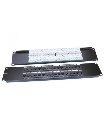 PP3-19-32-8P8C-C5E-110D. Патч-панель 19. Hyperline в Евпатории