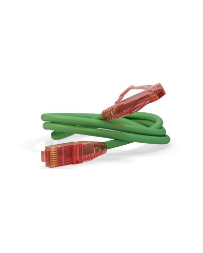 PC-LPM-UTP-RJ45-RJ45-C5e-5M-LSZH-GN. Патч-корд медный. Hyperline в Евпатории