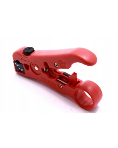 HT-352A. Универсальный инструмент для зачистки витой пары. Hyperline в Евпатории