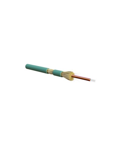 FO-DT-IN-503-4-LSZH-AQ. Кабель волоконно-оптический многомодовый. Hyperline в Евпатории