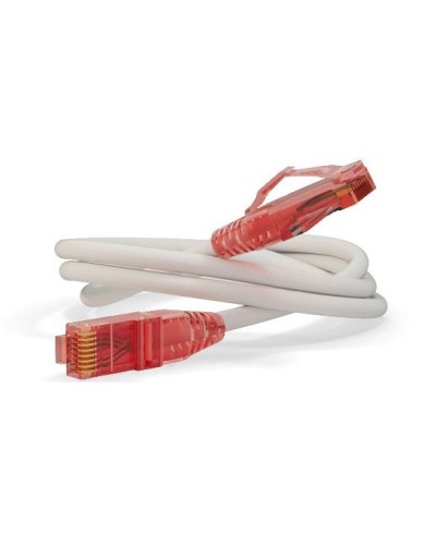 PC-LPM-UTP-RJ45-RJ45-C5e-0.5M-LSZH-WH. Патч-корд медный. Hyperline в Евпатории