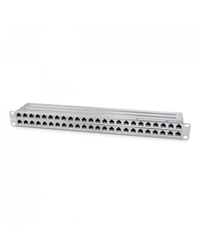 PPHD-19-48-8P8C-C6A-SH-110D. Патч-панель 19. Hyperline в Евпатории