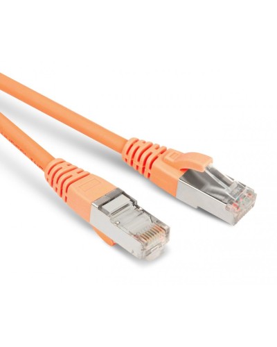 PC-LPM-STP-RJ45-RJ45-C6-1M-LSZH-OR. Патч-корд медный. Hyperline в Евпатории