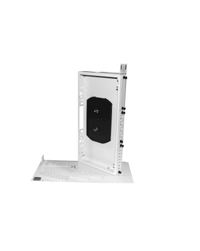 FO-19R-1U-3xSLT-W140H42-24UN-GY. Кросс оптический 19. Hyperline в Евпатории