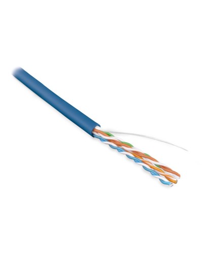 UUTP4-C5E-S24-IN-LSZH-BL-305. Кабель «витая пара» (LAN) для структурированных систем связи. Hyperline в Евпатории