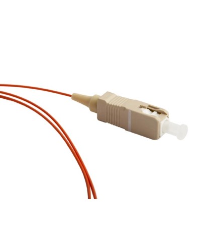 FPT-B9-62-SC/PR-1M-LSZH-OR. Пигтейл оптический. Hyperline в Евпатории