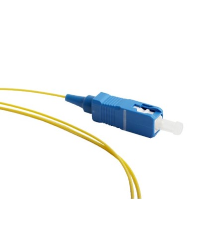 FPT-B9-9-SC/AR-1M-LSZH-YL. Пигтейл оптический. Hyperline в Евпатории