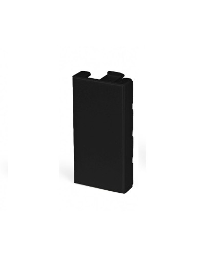 SIP2-BL-M45-22.5-BK. Вставка-заглушка 45x22,5. Hyperline в Евпатории
