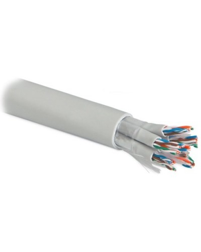 UUTP16W-C5-S24-IN-LSZH-GY. Кабель «витая пара» (LAN) для структурированных систем связи. Hyperline в Евпатории