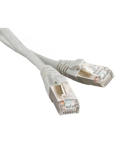 PC-LPM-STP-RJ45-RJ45-C6-1.5M-LSZH-GY. Патч-корд медный. Hyperline в Евпатории