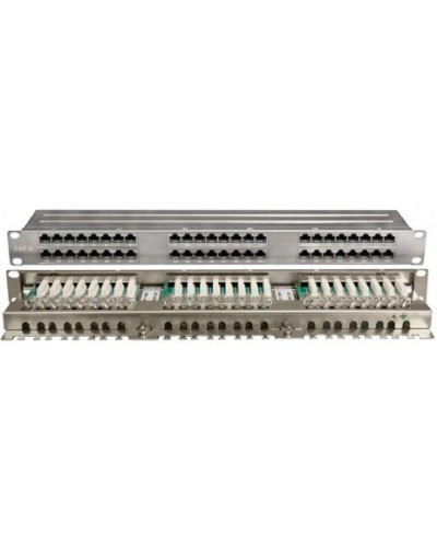 PPHD-19-48-8P8C-C6-SH-110D. Патч-панель 19. Hyperline в Евпатории