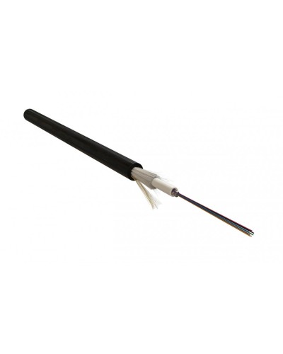 FO-ST-OUT-503-4-PE-BK. Кабель волоконно-оптический многомодовый. Hyperline в Евпатории