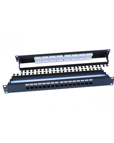 PP3-19-16-8P8C-C6-110D. Патч-панель 19. Hyperline в Евпатории