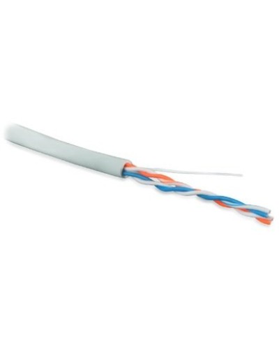 UUTP2-C5-S24-IN-PVC-GY-500. Кабель «витая пара» (LAN) для структурированных систем связи. Hyperline в Евпатории