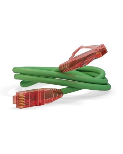 PC-LPM-UTP-RJ45-RJ45-C5e-0.5M-LSZH-GN. Патч-корд медный. Hyperline в Евпатории