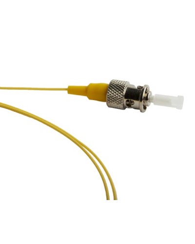 FPT-B9-9-ST/AR-1M-LSZH-YL. Пигтейл оптический. Hyperline в Евпатории