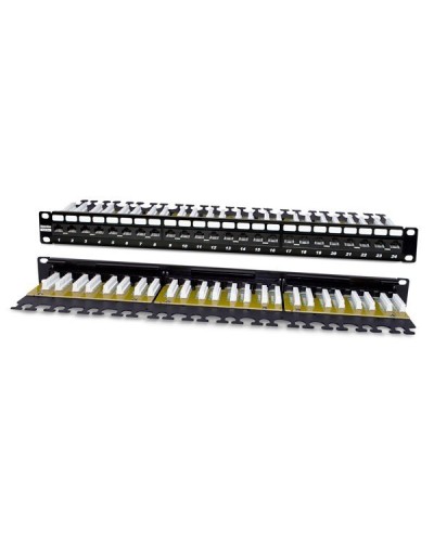 PP2-19-24-8P8C-C6A-110D. Патч-панель 19. Hyperline в Евпатории