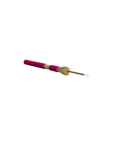 FO-DT-IN-504-8-LSZH-MG. Кабель волоконно-оптический многомодовый. Hyperline в Евпатории