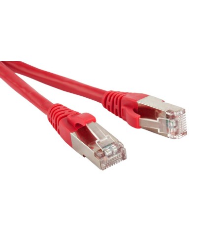 PC-LPM-STP-RJ45-RJ45-C5e-1M-LSZH-RD. Патч-корд медный. Hyperline в Евпатории