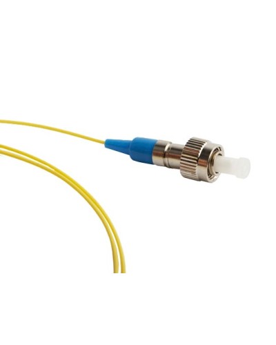 FPT-B9-9-FC/UR-1M-LSZH-YL. Пигтейл оптический. Hyperline в Евпатории