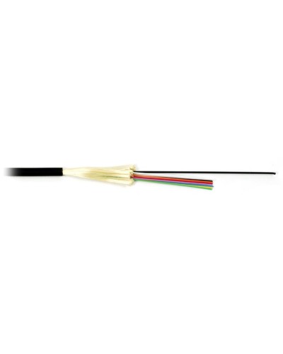 FO-DT-IN/OUT-503-12-LSZH-BK. Кабель волоконно-оптический многомодовый. Hyperline в Евпатории