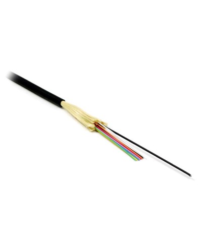 FO-DT-IN/OUT-504-12-LSZH-BK. Кабель волоконно-оптический многомодовый. Hyperline в Евпатории