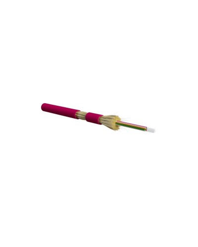 FO-DT-IN-504-16-LSZH-MG. Кабель волоконно-оптический многомодовый. Hyperline в Евпатории