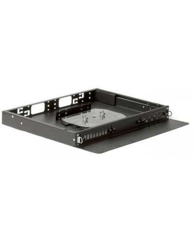 FO-19V-1U-3xSLT-W130H30-24UN-BK. Кросс оптический 19. Hyperline в Евпатории