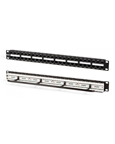 PPHD-19-48-8P8C-C5e-110D. Патч-панель 19. Hyperline в Евпатории