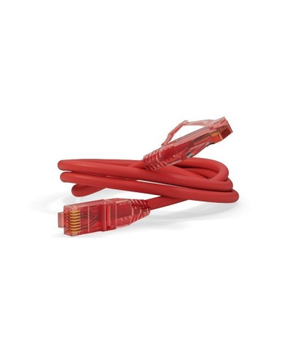 PC-LPM-UTP-RJ45-RJ45-C5e-1.5M-LSZH-RD. Патч-корд медный. Hyperline в Евпатории