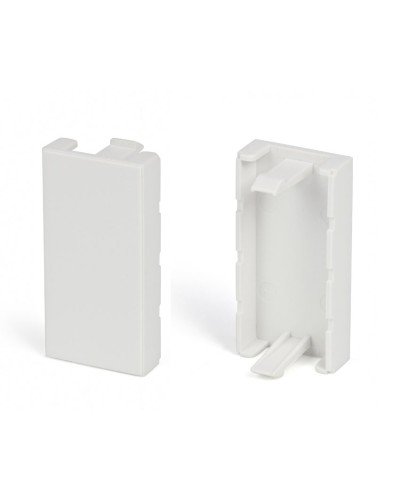 SIP2-BL-M45-22.5. Вставка-заглушка 45x22,5. Hyperline в Евпатории