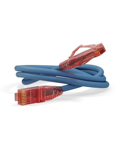 PC-LPM-UTP-RJ45-RJ45-C5e-5M-LSZH-BL. Патч-корд медный. Hyperline в Евпатории