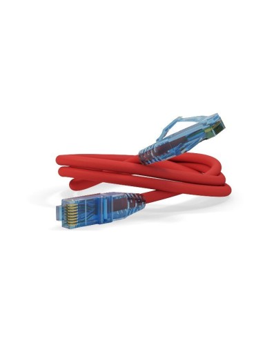 PC-LPM-UTP-RJ45-RJ45-C6-1M-LSZH-RD. Патч-корд медный. Hyperline в Евпатории