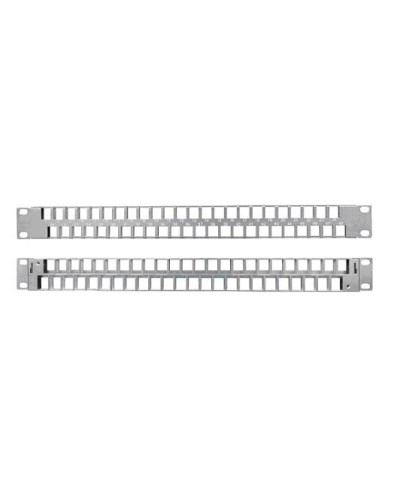 PPBLHD-19-48S-SH-RM. Патч-панель 19. Hyperline в Евпатории