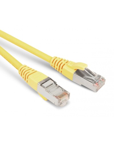 PC-LPM-STP-RJ45-RJ45-C5e-1.5M-LSZH-YL. Патч-корд медный. Hyperline в Евпатории